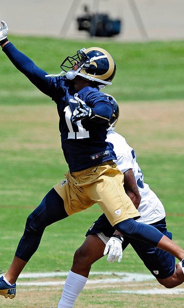 Austin, Bailey ready for second season with Rams
